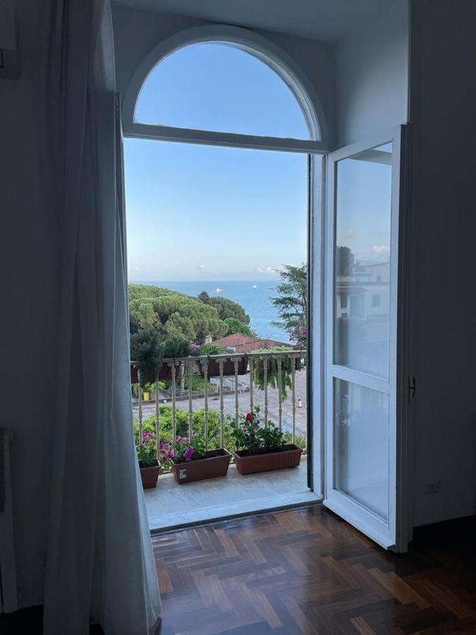 Апартаменты Casa Giulia Виетри Экстерьер фото