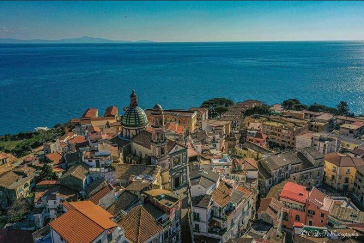 Апартаменты Casa Giulia Виетри Экстерьер фото